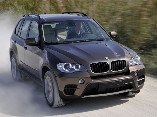 Happy 20th birthday, BMW X5 image
