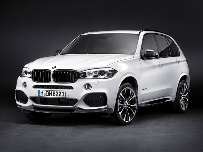 Happy 20th birthday, BMW X5 image