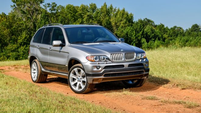 Happy 20th birthday, BMW X5 image