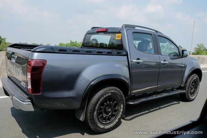 2019 Isuzu D-Max Boondock (embargo til May 25) image
