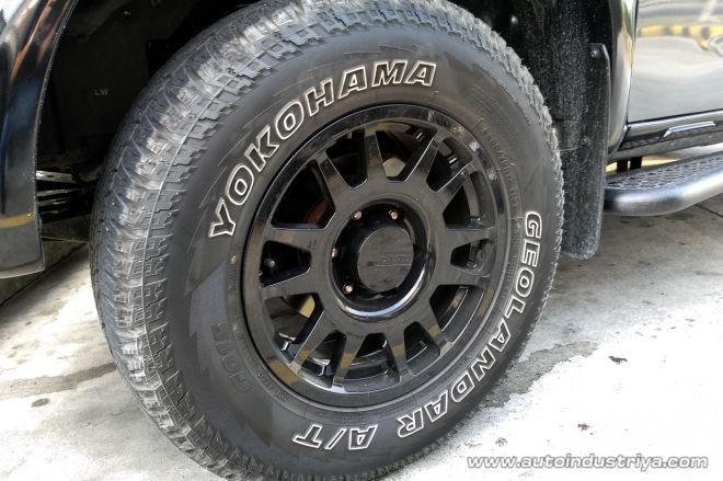 2019 Isuzu D-Max Boondock (embargo til May 25) image