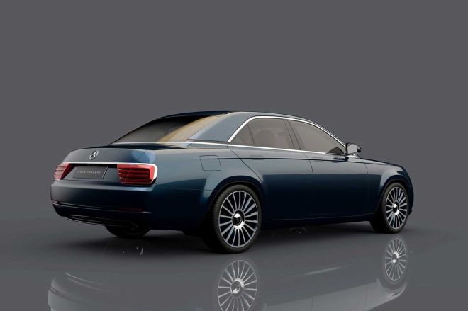 Should Mercedes-Benz go retro on the next E-Class? image