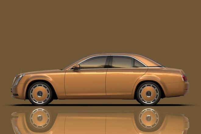 Should Mercedes-Benz go retro on the next E-Class? image