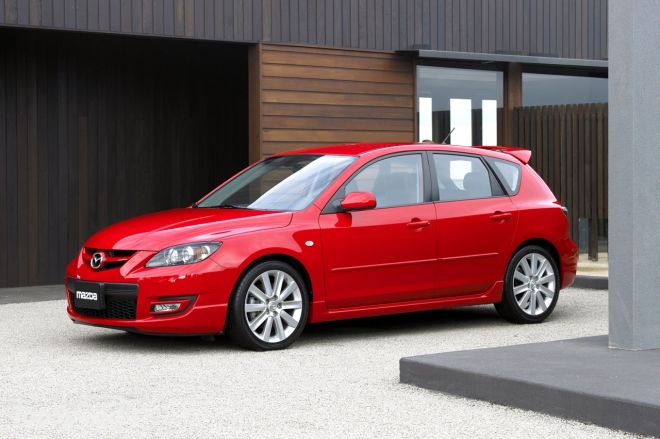 Mazda3 4WD turbo could be the Subaru WRX fighter we&rsquo;re waiting for image