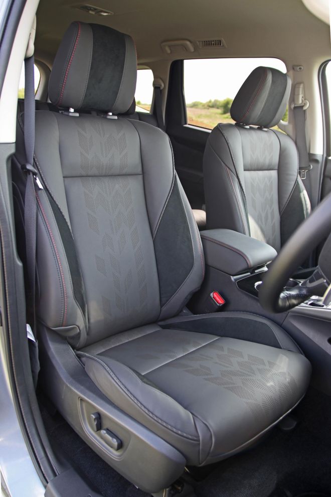 This special edition Mitsubishi Montero Sport is ready for off-road thrills image