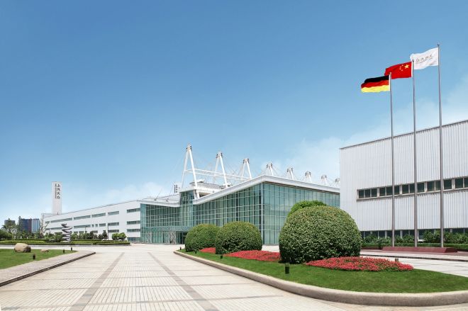 Volkswagen Shanghai image