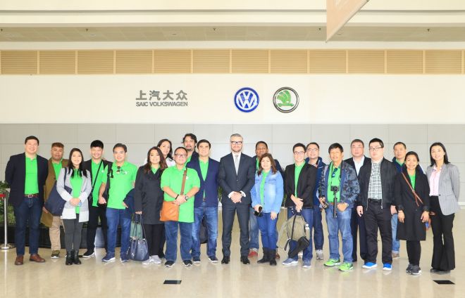 Volkswagen Shanghai image