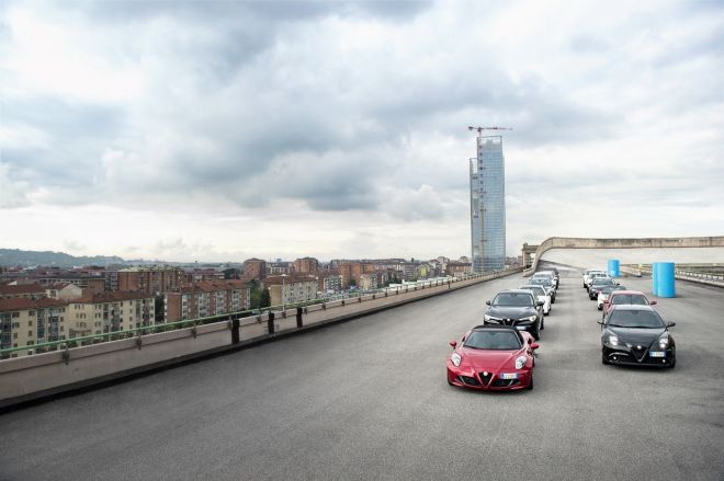 We want to drive on Fiat