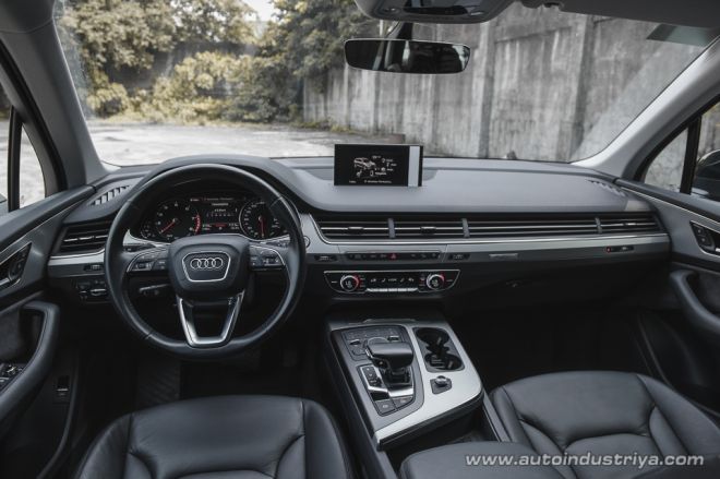 2018 Audi Q7 image