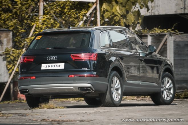 2018 Audi Q7 image