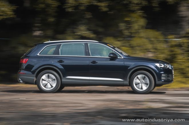 2018 Audi Q7 image