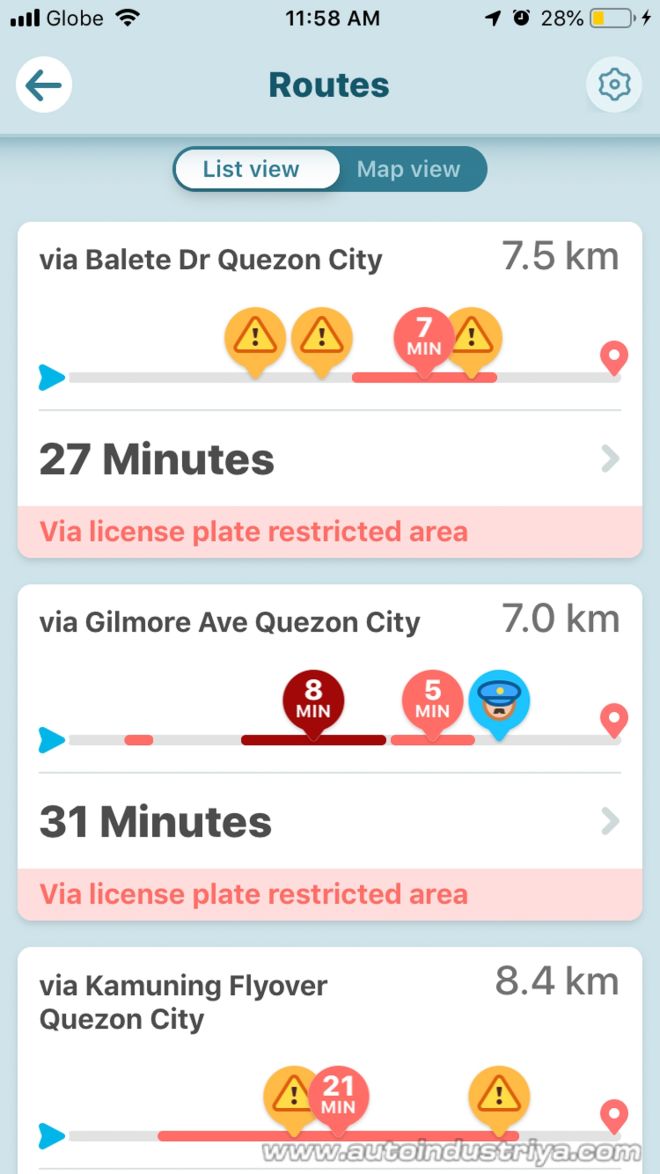 This is how to fix Waze&rsquo;s new routing scheme  image