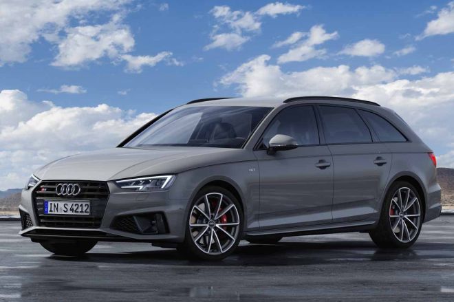 Is the Audi S4 TDI still a sports sedan with its diesel engine? image