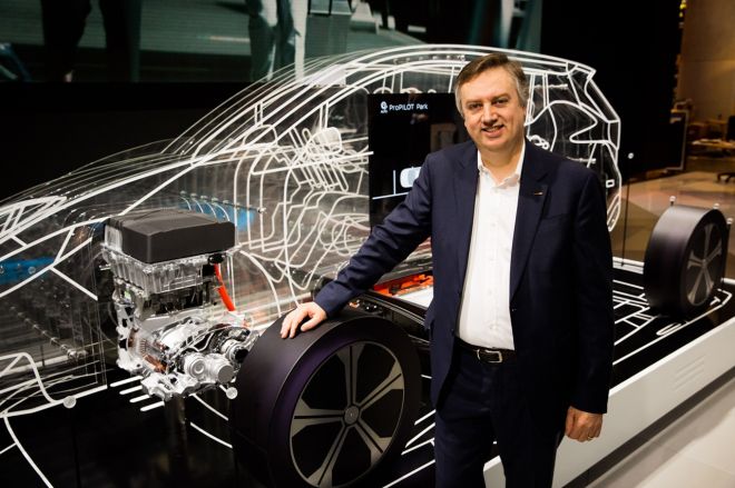 Brembo hires ex-Nissan man as their new CEO image