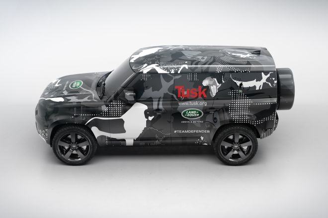 Next-gen Land Rover Defender won&rsquo;t be built in the UK  image