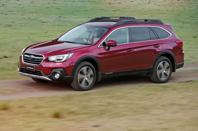 Buying a brand-new Subaru Outback is now easier image