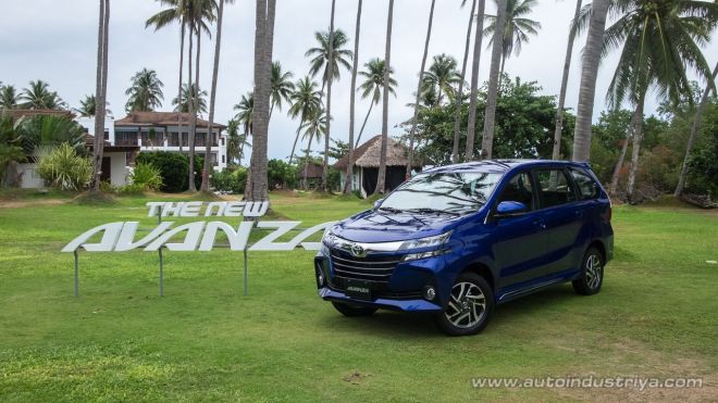 2019 Toyota Avanza officially launched in PH image