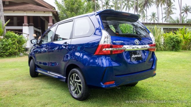 2019 Toyota Avanza officially launched in PH image