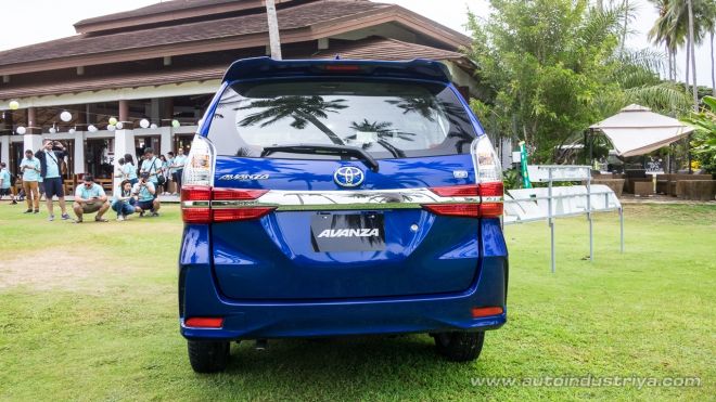 2019 Toyota Avanza officially launched in PH image