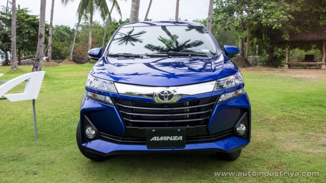 2019 Toyota Avanza officially launched in PH image