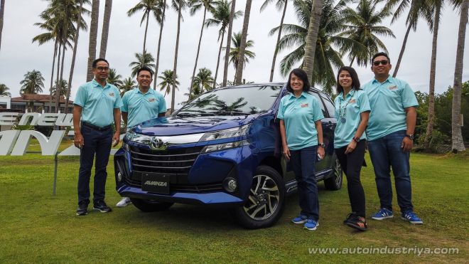 2019 Toyota Avanza officially launched in PH image
