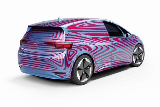 ID.3 is Volkswagen&rsquo;s most important car after the Beetle and Golf image