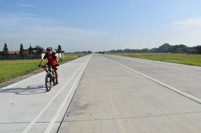 Bike-friendly Pulilan-Baliuag Diversion Road opens in Bulacan image
