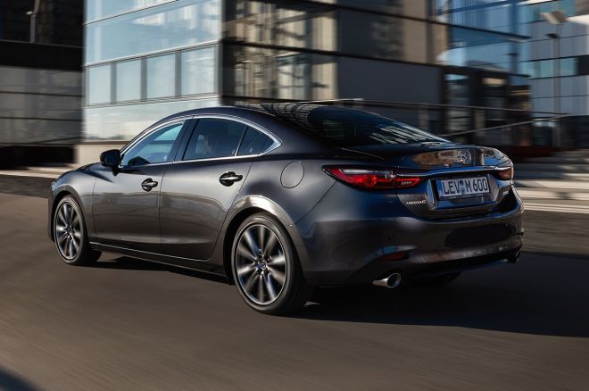 Mazda&rsquo;s Skyactiv-X motor set to be made as an inline-6 image