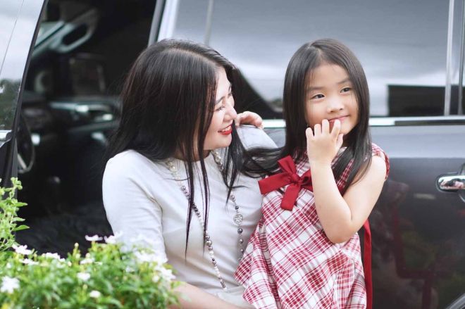 How the Ford Everest is helping a CEO mom juggle work and parenthood image