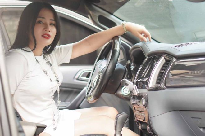 How the Ford Everest is helping a CEO mom juggle work and parenthood image
