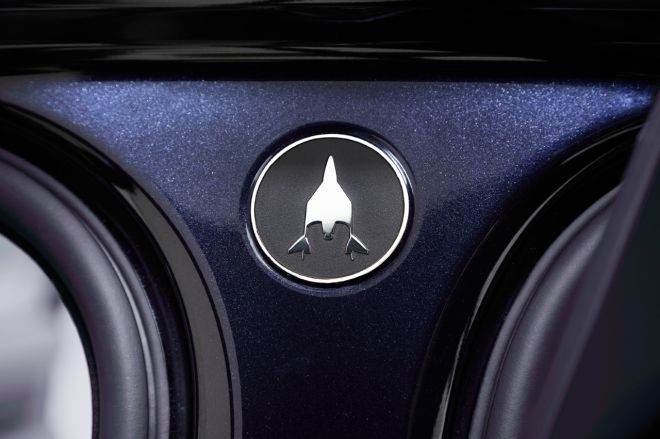 This special edition Range Rover is for astronauts only image