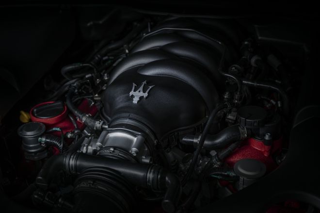 Future Maseratis will no longer be powered by Ferrari engines  image