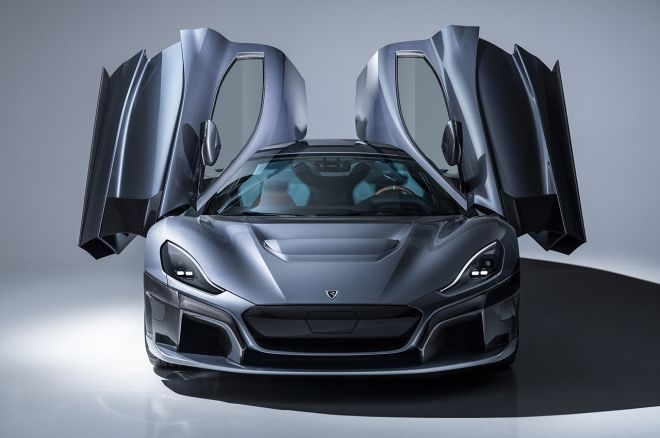 Hyundai wants to build fast EVs, invests EUR 80M with Rimac image
