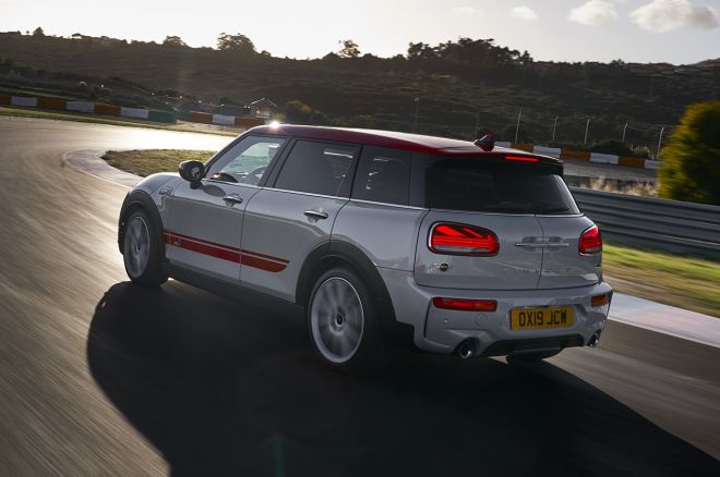 2020 Mini Countryman Clubman JCW image