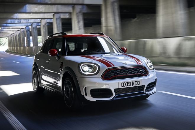 2020 Mini Countryman Clubman JCW image