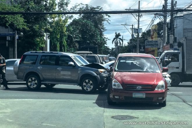 Driving 101: Right of Way, simplified image