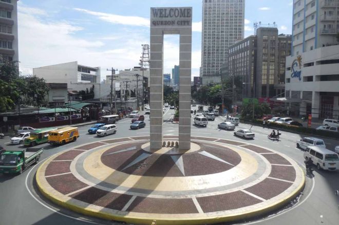 The right of way, simplified image