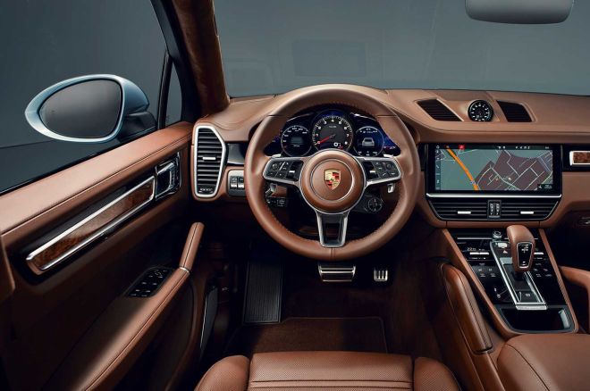 2020 Porsche Cayenne S Coupe  image