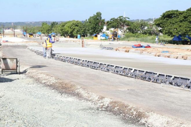 DPWH: Cavite-Laguna Expressway is 31.47% complete image