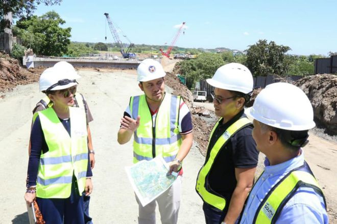 DPWH: Cavite-Laguna Expressway is 31.47% complete image