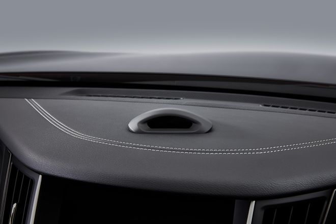 Nissan says you can drive hands-free in the new Skyline image