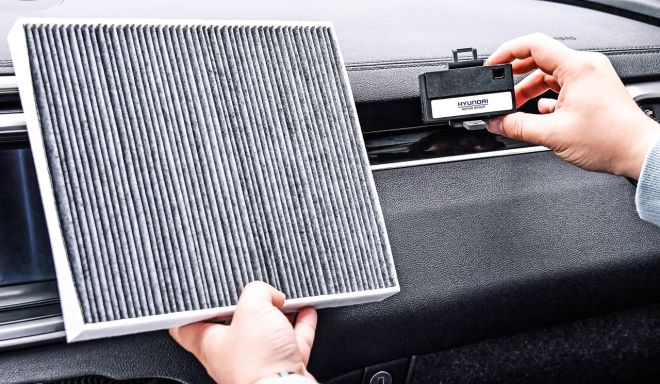 Pollution out, fresh air in with Hyundai&rsquo;s intelligent air purification system image