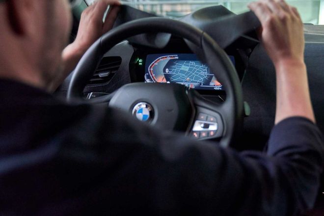 2020 BMW 1 Series image