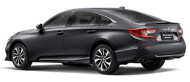 2019 Honda Accord Modulo is one for the sporty executive image