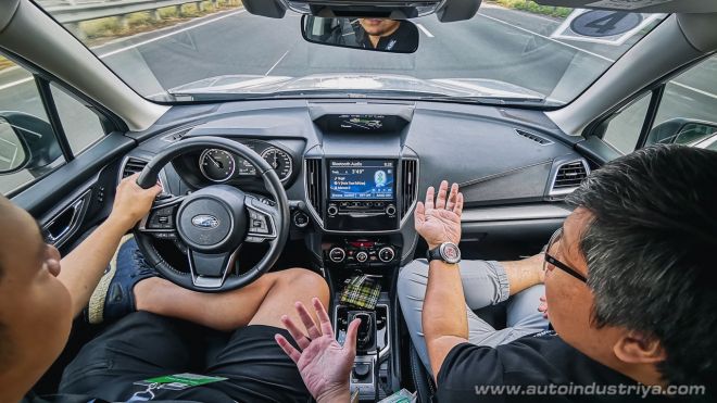 The 2019 Subaru Forester is no soft-roader image