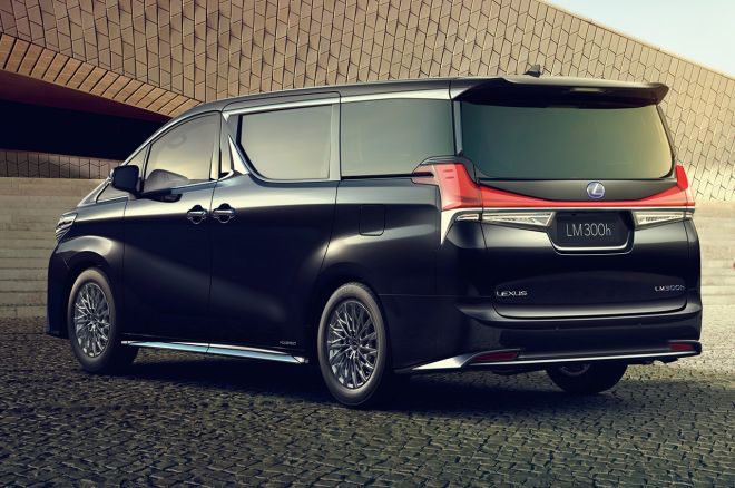 PH customers already lining up to buy Lexus minivan image