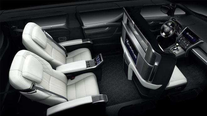 PH customers already lining up to buy Lexus minivan image