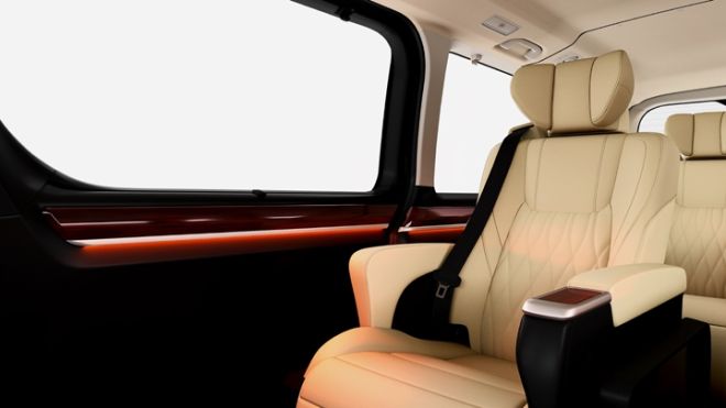 Toyota Granvia image