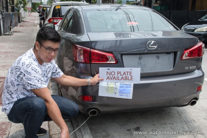 LTO says you need a  image