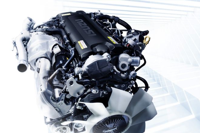Isuzu has launched the smarter, more powerful 2019 Elf image